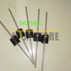 5PCS DIODES TVS 18V 5000W 5KP18A P600 R6 Axial Vishay Best offer