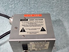 POLYPHASER IS-PLDO-120-15A IN-LINE IMPULSE SURGE SUPPRESSOR 15A @ 012 VOLTS AC
