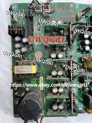 1pcs Yingweiteng frequency converter 660V/110KW power drive board 1464-A04