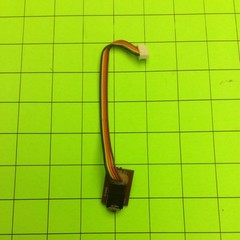 Ilive Dock Stereo Radio 5 Pin Port Jack IO Board