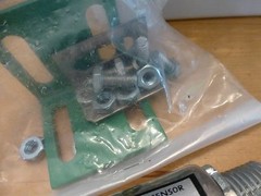 New Peco PRS Solid State Receiver Photoelectric sensor b3456 1237