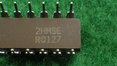 15x NOS vintage RCA IC CD4011BE 4 channel NAND gate IC
