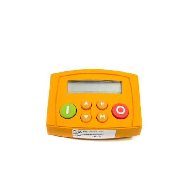 6511-RS232-00-G F/W 1V1 NSNP