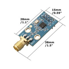 3Set CC1101 Wireless RF Transceiver 433MCC1101 & SMA Antenna Wireless Module NEW
