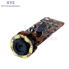 200W Pixel 720P HD Inspection Camera Board LED Industrial Endoscope Module