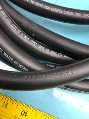 CCI P-241-3-MSHA POWER CABLE, Harting PC-6F20, 184340
