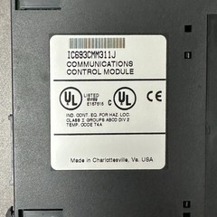 GE Fanuc IC693CMM311J Communications Control Module