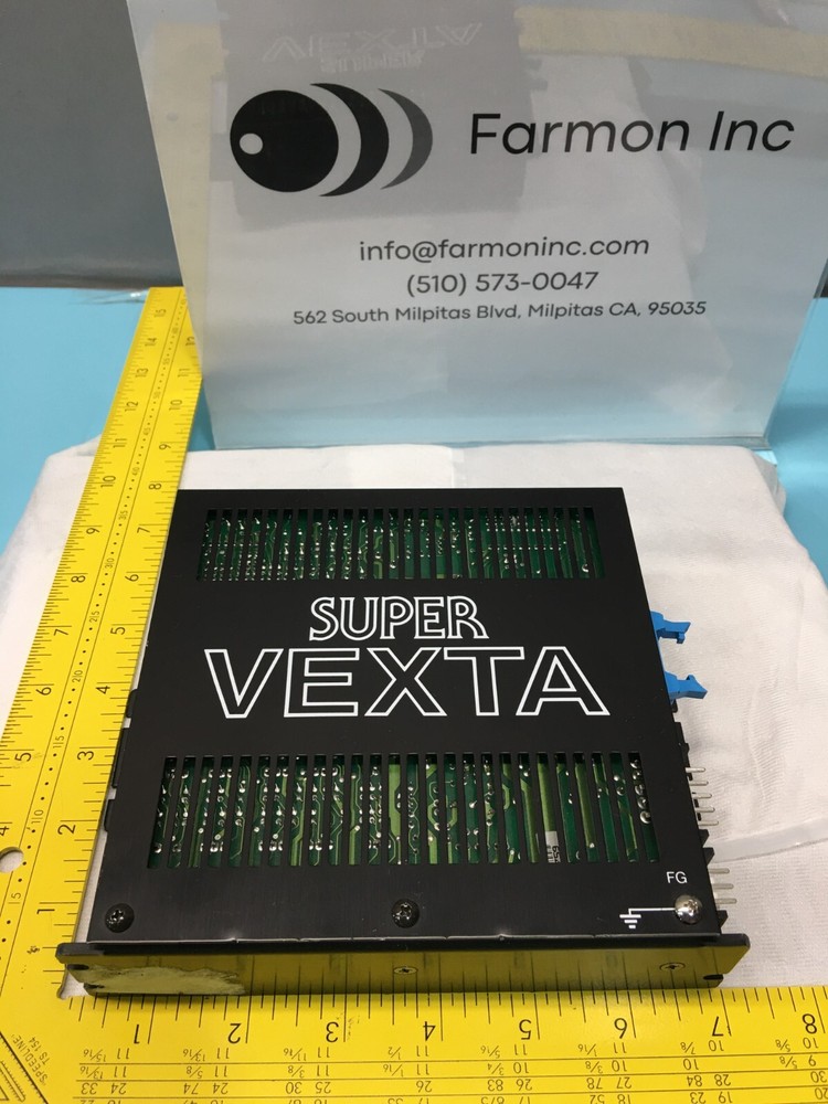 Oriental Motor UDX5114-G3-2 Super Vexta 5-Phase Driver, 129214