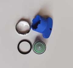 1PCS NEW FIT FOR Faucet shower accessories 92996000 bubbler