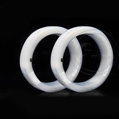 50 Meter/100 Meter FEP F46 Tube Tubing Pipe ID 0.5-10mm OD 1.6-11mm Transparent