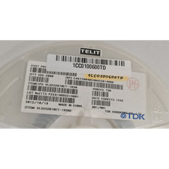 VLS252010ET-1R5N Fixed Ind 1.5Uh 1.45A 128Mohm Sm Tdk Telit 592 Units
