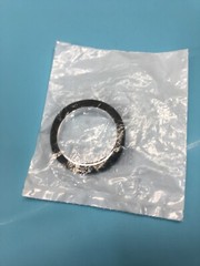 Lot of 22 HPS 100312605 Centering Oring seal, KF40, NW40, 183792