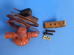 Sporlan Thermostatic Expansion Valve BIVE-4-GA EA36DC354