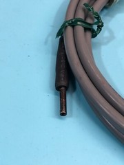 Qty of 4 pcs JIS C3501 Coaxial with BNC Male connector, different lenght, 191766
