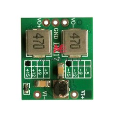 DC Step down Module 7-28V to ±5V ±9V ±12V ±15V Positive and Negative Dual Output