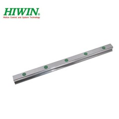 HGR20 HGR25 HGR30 Square Linear Guide Rail for HIWIN Slide Block Carriages CNC