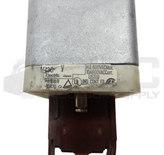 FUJI ELECTRIC AH30-V SELECTOR SWITCH RED MUSHROOM 600VAC