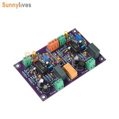 DC12-15V Positive&Negative Power Supply Professional VU Meter Head Driver Board