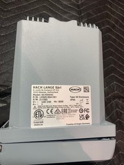 Hach SC4500 Universal Water Quality Controller LXG525 Boiler / Wastewater