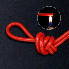 2AWG-30AWG Ultra Flexible High Temperature Tinned Copper Wire Silicone Wire New