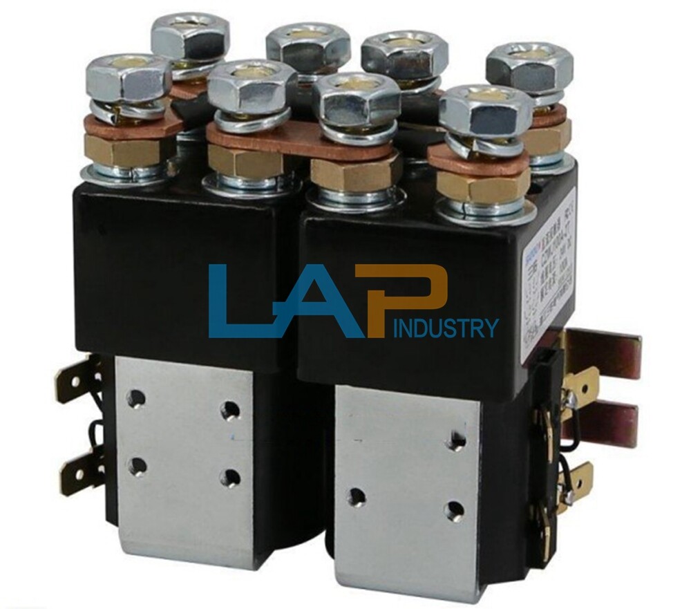 1PCS NEW FOR SAYOON SW822 DC contactor DC12V DC24V DC36V DC48V
