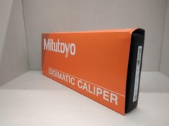 Mitutoyo CD-P15S Digital Caliper Precision Measuring Tool