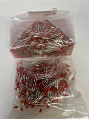 1500x L-934IT ( L934IT ) KINGBRIGHT High Efficiency LED 3 mm RED Transparent