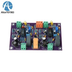 DC12-15V Positive&Negative Power Supply Professional VU Meter Head Driver Board