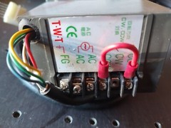 T.W.T CW.CCW Speed Control 200V, 25W
