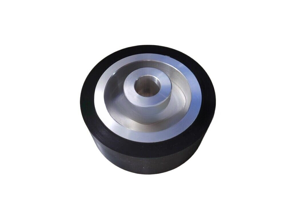 1PC FIT FOR Slow wire tension wheel 85X40X14 expansion wheel wire feeding wheel