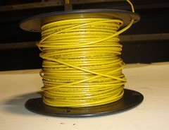 Colonial Wire & Cable Co. 14 AWG Standard Copper THHN, THWN, MTW 600v 70613MO