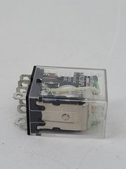 CR420NPL0224 GE 10 Amp 240 VAC 24VDC Coil 8 Pin Relay – Next Day Option