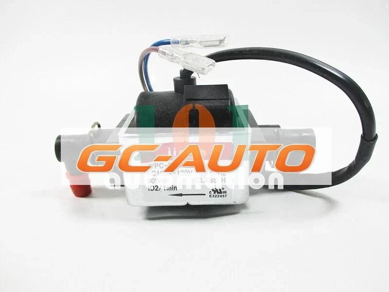 NEW For DCC-1 WATER PUMP JYPC-7A/51153 P403A 110V Rug Doctor Deep Carpet Cleaner