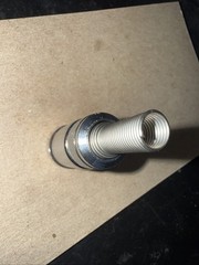 91-MC3F AMPHENOL 3PIN XLR CONNECTOR Nos You Get One