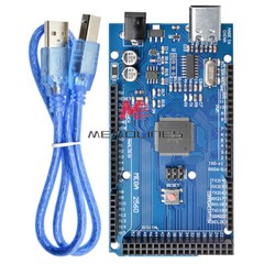 Mega2560 R3 CH340 Microcontroller Board ATMEGA16U2 Development board For Arduino