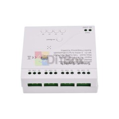 4 Channel 433MHz Wifi Smart Switch Module For Tuya APPAC85V-250V/Micro USB 5V