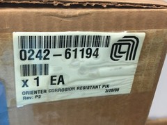 AMAT 0242-61194 Orienter, Corrosion Resistant, Pik, 0020-04614, 160713