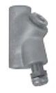 Appleton EYDEF75, Conduit Sealing, 3/4 Eydef Sealing, 1 PC