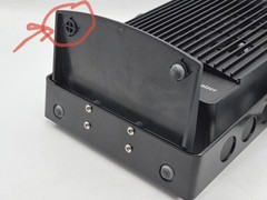 3M 963E Benchtop Air Ionizer with Power Cord — Static Neutralizing Blower Fan