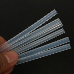 PTFE Tube Tubing Pipe ID 1mm – 20mm OD 2mm-25mm High Temp Resistance Translucent