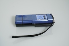 SUMITOMO JR-6 Fiber Optic Fusion Splicer Thermal Jacket Remover w/ Battery Used
