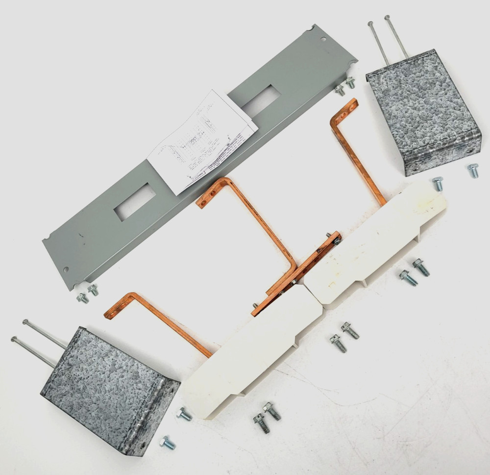 SE6D SIemens ITE 125 Amp Twin Mounting Hardware 19″ Cover Plate- Next Day Option