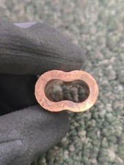 (QTY 6) Thomas & Betts Ground Rod Connector 1-/18 in length 1 in Width