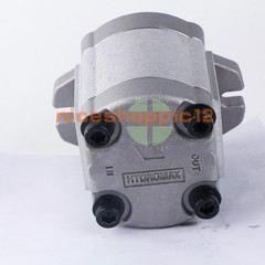 1PCS NEW HYDROMAX HGP-3A-F11R Hydraulic Oil Pump Gear Pump HGP-3AF11R