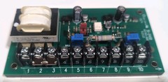 KB Electronics KBSI-240D Signal Isolator, 115-230VAC, 50/60Hz, 0-10VDC