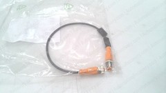 IFM EVC010, PATCHCORD, 4 POLE/4 POLE, STRAIGHT/STRAIGHT, MALE/FEMALE, NE #341462