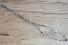 Hubbell Kellems 02201015 Wire Mesh Support Grip 0.75–0.87″ Cable, Multiple Avail