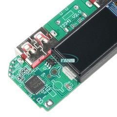 22.5W Power Bank Motherboard Module Fast Charging Mobile Power Circuit Board