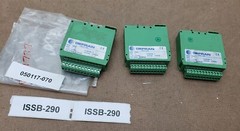 Gefran PCIR-A PCIR A Signal Conditioner Displacement Transducer New OS