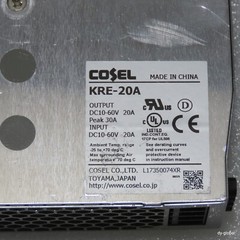 COSEL used KRE-20A REDUNDANCY MODULE DC10-60V 20A 200W ELEC-I-1760=9C11